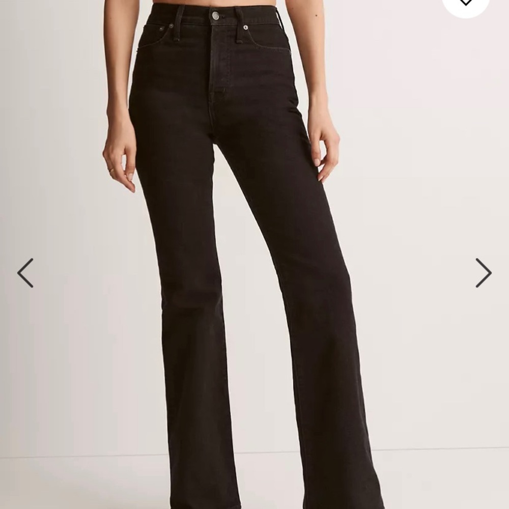 SALE Madewell Perfect Vintage Flare jeans sz25